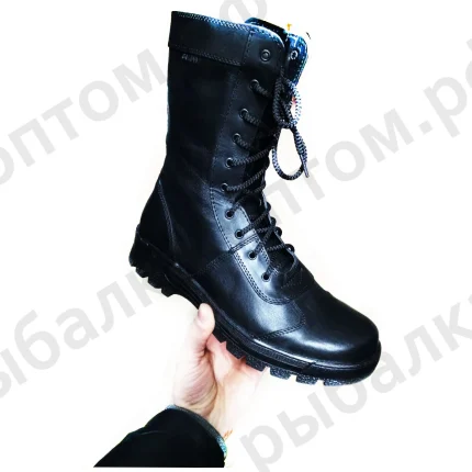 Ботинки Бизон у-24 кожа (Выбор размера внутри) (Арт-НД)