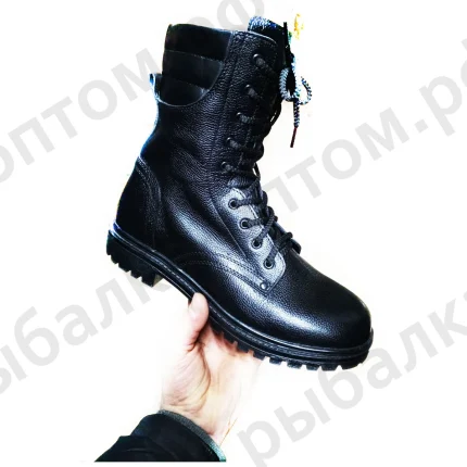 Ботинки Бизон у-20 кожа (Выбор размера внутри) (Арт-НД)