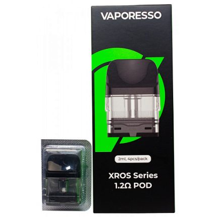 Картриджи Vaporesso XROS Corex 2.0 Mesh Pod ( 1.2 Om 2 ml) VRR-0064Q - набор 4шт