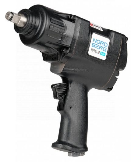 Пневмогайковерт ударный 1/2", 1100 Нм NP14110