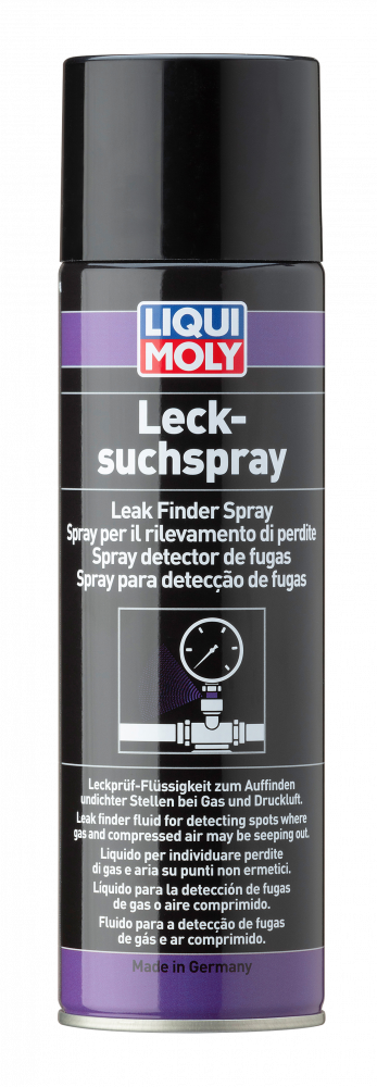 LIQUI MOLY Средство для поиска мест утечек воздуха в системах Leck-Such-Spray