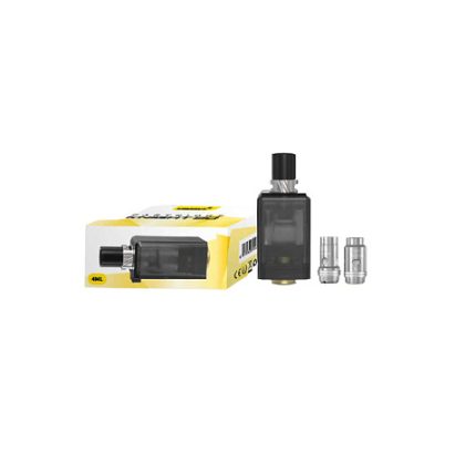Картридж 4ml с двумя испарителями 0,3 om +0.4 om от Smoant KNIGHT 80, KL-027