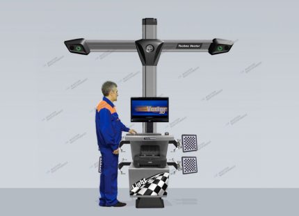 Стенд сход-развал 3D Техно Вектор 7  7212T5A