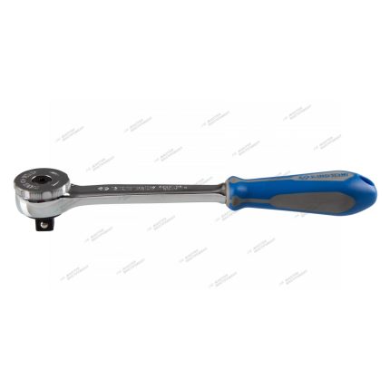 Трещотка 72 зубца 3/8" 200мм 3755-08G