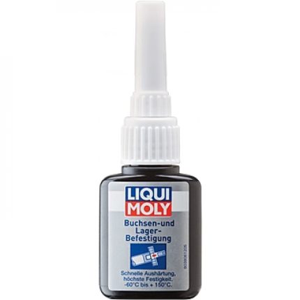LIQUI MOLY Клей для фиксации подшипников Buchsen- und Lager-Befestigung
