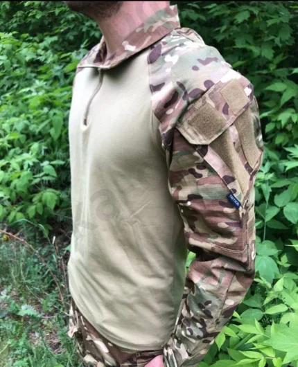 Костюм тактический G3 мульти/ Рипстоп/ стайкболный (Выбор размера внутри)