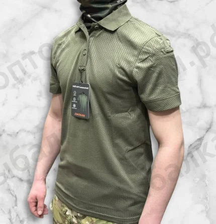 Тактическия Performance Polo Shirt. MAXTACS (Выбор размера внутри)