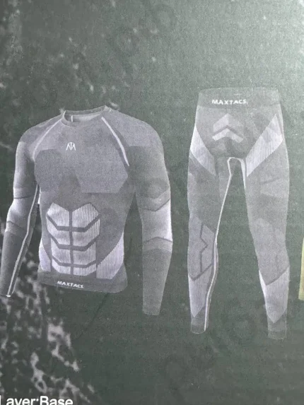 Комплект термобелья maxtacs Fine Merino Wool From Australia (Выбор размера внутри)