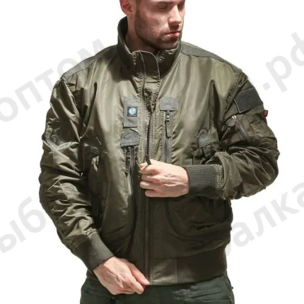 Тактический Бомбер, выбор размера внутри (Выбор размера внутри)