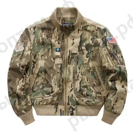 Тактический Бомбер, выбор размера внутри (Выбор размера внутри)