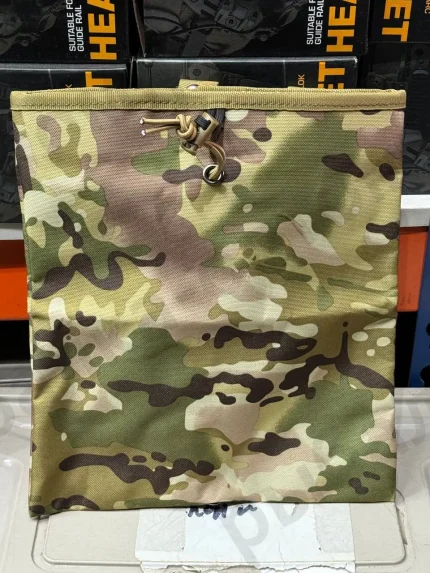 Подсумок Molle для сброса магазинов большой (Мин заказ 5 шт/уп.)