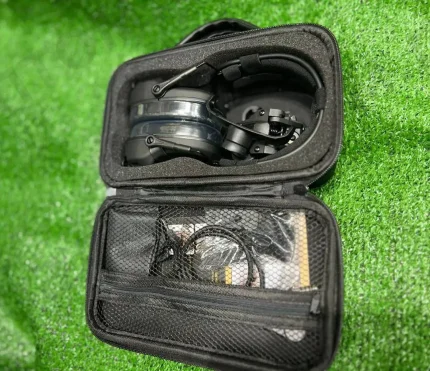 Тактическая гарнитура 6TH GEN tactical headset (Выбор размера внутри)