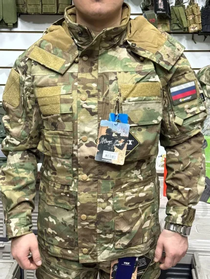 Тактический  Костюм Rescuer Tactical Jacket+Pants. GONGTEX, выбор размера внутри