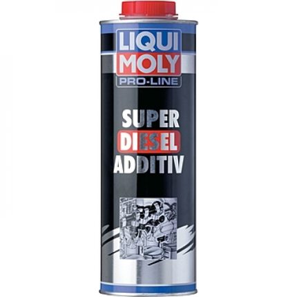 LIQUI MOLY Модификатор дизельного топлива Pro-Line Super Diesel Additiv