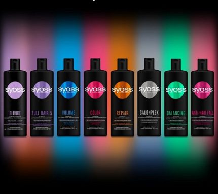 Шампунь Sуоss Sаlonplex 500ml