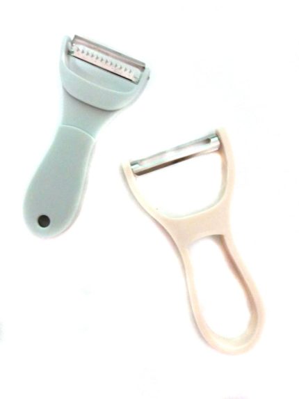 Ручная овощечистка 2 в 1
