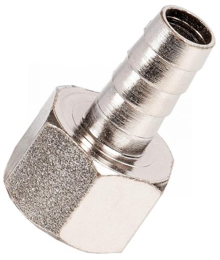 Переходник F1/2" - елочка Ø 12 мм NPSF412