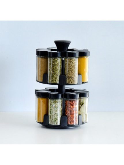 Набор для специй 16 Jars Spice Rack Set, арт. SJ3218
