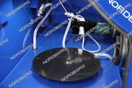 Подставка вращающаяся для камер NORDBERG NS3, NS4, NS9 RT1