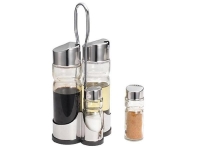 Набор для специй SPICE RACK SET, 4 предмета