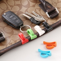 00006001 Держатель ключей  KEY CLIP, 2 шт