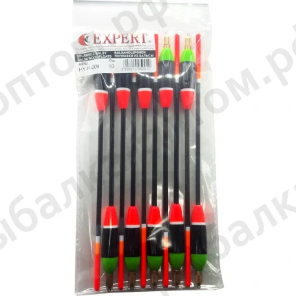Поплавок EXPERT 3+1 (10шт/уп) (Aрт-RS/116)