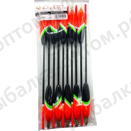 Поплавок EXPERT 5+3 (10шт/уп) (Aрт-RS/116)