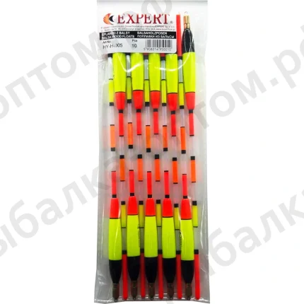 Поплавок EXPERT 5+3 (10шт/уп) (Aрт-RS/116)