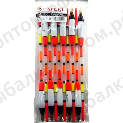 Поплавок EXPERT 5+5 (10шт/уп) (Aрт-RS/116)