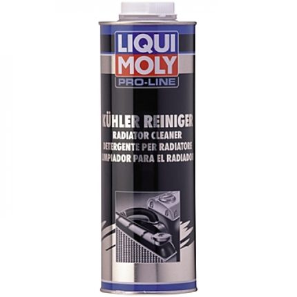 LIQUI MOLY Очиститель системы охлаждения Pro-Line Kuhlerreiniger