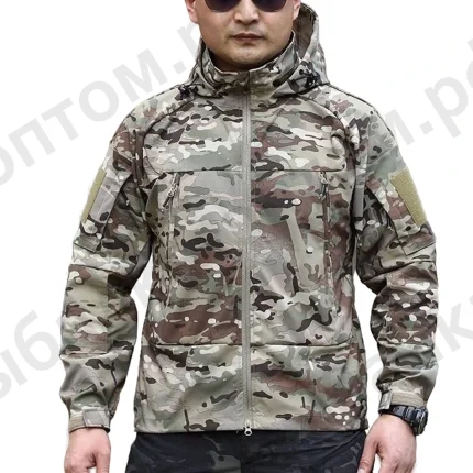 Куртка ветро-влагозащитная S.Archon (Размеры внутри) (Арт.RS-419)
