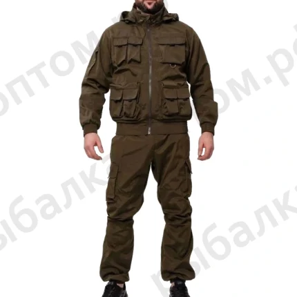 Костюм горько 6, ХБ (Размеры внутри) (Арт.RS-419)