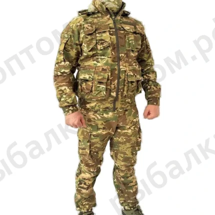 Костюм горько 6, ХБ (Размеры внутри) (Арт.RS-419)