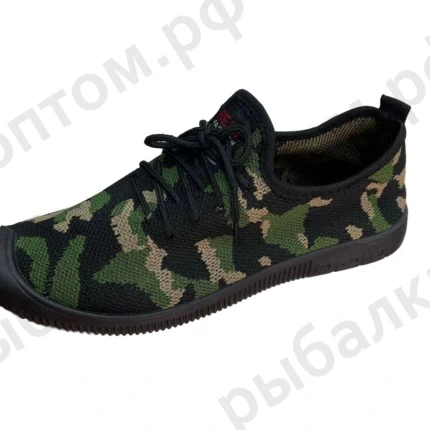 Кроссовки сетчатые 10 пар все размеры от 40 до 45 (Арт.RS-419)
