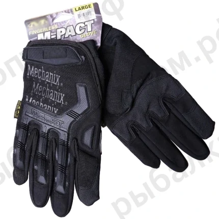 Тактические перчатки Mechanix (Размеры внутри) (Арт.RS-419)