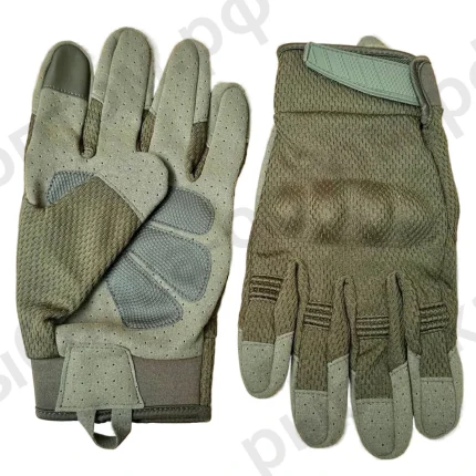 Тактические перчатки Armsport (Размеры внутри) (Арт.RS-419)