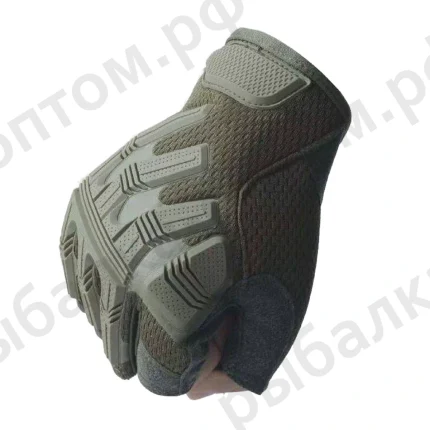 Тактические перчатки Armsport (Размеры внутри) (Арт.RS-419)
