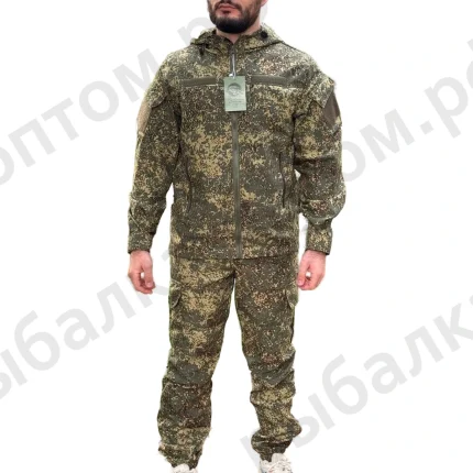 Костюм Комбат летний (Размеры внутри) (Арт.RS-419)