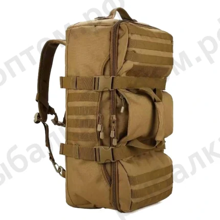 Рюкзак-трансформер тактический, 70л (Арт.RS-419)