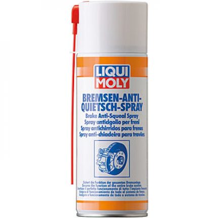 LIQUI MOLY Синтетическая смазка для тормозной системы Bremsen-Anti-Quietsch-Spray