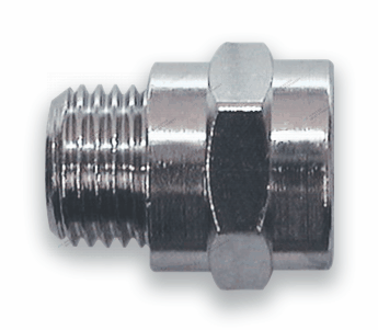 Переходник M3/8" - F3/8" A124/8