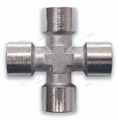 Крест FFFF1/4" A139/2