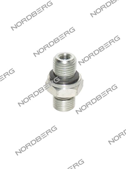 Фитинг в гидростанцию для NORDBERG N4120H1-4T N4120H1-4T#OILHOSE-CON