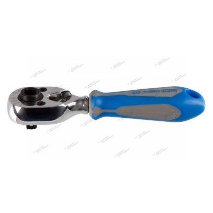 Трещотка 1/4", для вставок "бит", длина 108мм 276A-04G