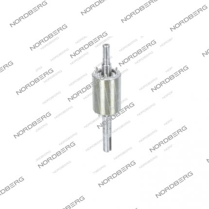 Ротор электрического двигателя 2,2 кВт 2,2KW#MOT-SHAFT