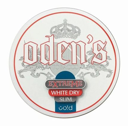ODENS EXTREME WHITE DRY SLIM cold