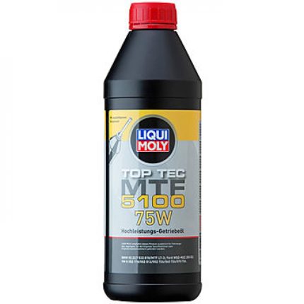 LIQUI MOLY Top Tec MTF 5100 75W | Минеральное