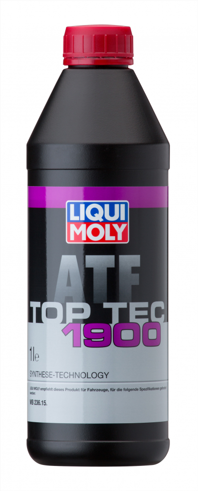 LIQUI MOLY Top Tec ATF 1900 | НС-синтетическое