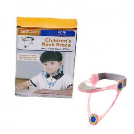 Детский шейный бандаж-тренажер Children's Neck Brace с эффектом защиты  оптом