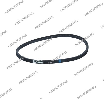 Ремень O-580 E для NORDBERG ND1660 ND1660#BELT